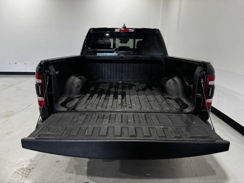 Used 2022 RAM 1500 Sport w/ Rebel Level 2 Equipment Group AWD/4WD image 26
