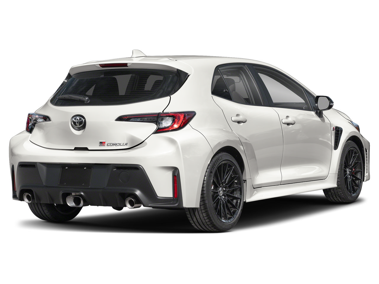 New 2026 Toyota Corolla GR AWD/4WD image 16
