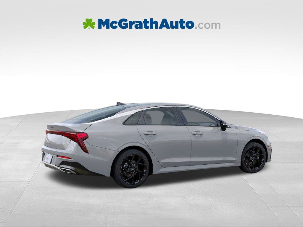New 2026 Kia K5 GT-Line w/ GT-Line Premium Package FWD image 9