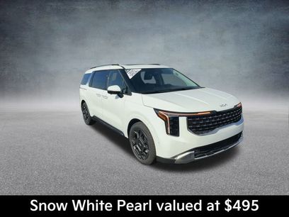 New 2026 Kia Carnival SX