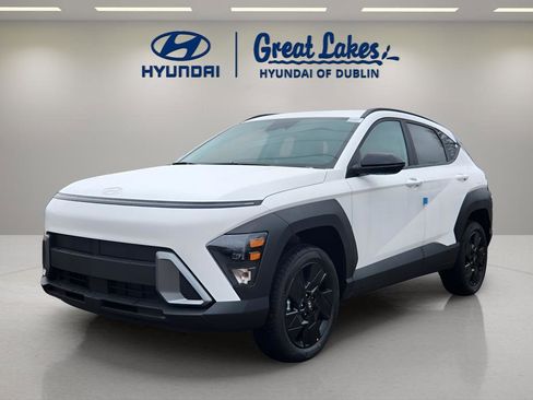 New 2026 Hyundai Kona SEL Sport AWD/4WD image 1