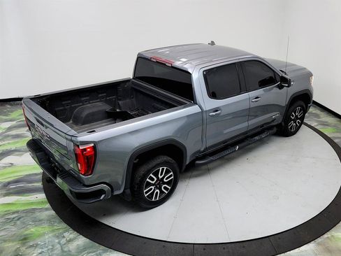Used 2021 GMC Sierra 1500 AT4 image 30