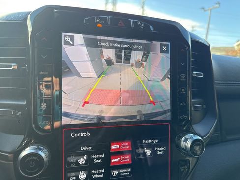 Used 2021 RAM 1500 Rebel w/ Rebel Level 2 Equipment Group image 37