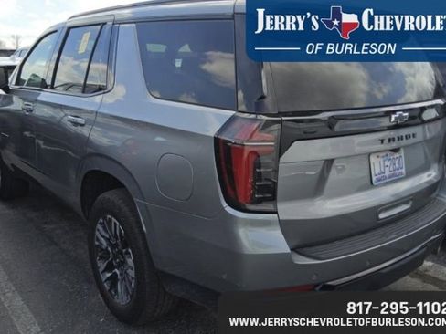 Used 2025 Chevrolet Tahoe Z71 image 4