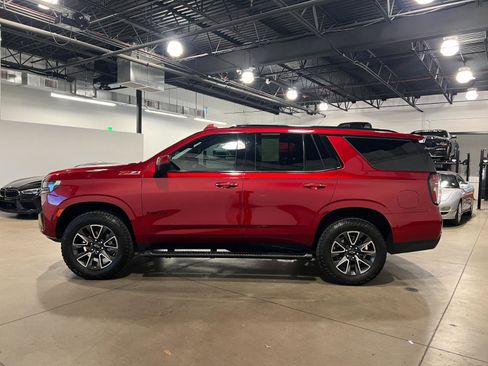 Used 2021 Chevrolet Tahoe Z71 image 6