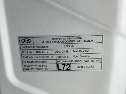 Used 2023 Hyundai Palisade Limited AWD/4WD image 23