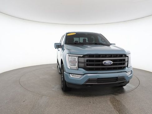 Used 2023 Ford F150 Lariat w/ Equipment Group 502A High image 29