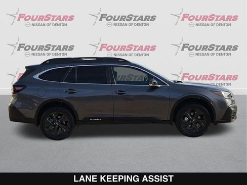 Used 2022 Subaru Outback Onyx Edition XT w/ Popular Package #2 AWD/4WD image 3