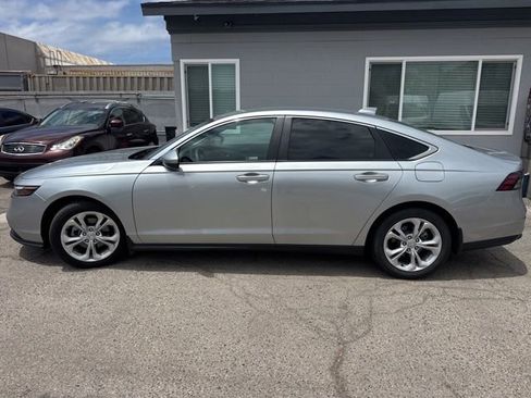 Used 2025 Honda Accord LX image 8