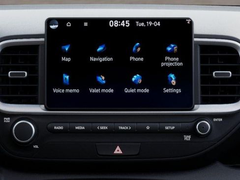 New 2026 Hyundai Venue SEL FWD image 13