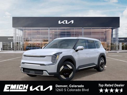 New 2026 Kia EV9 Wind image 1