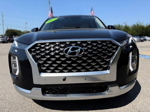 Used 2022 Hyundai Palisade Calligraphy w/ Cargo Package AWD/4WD image 12