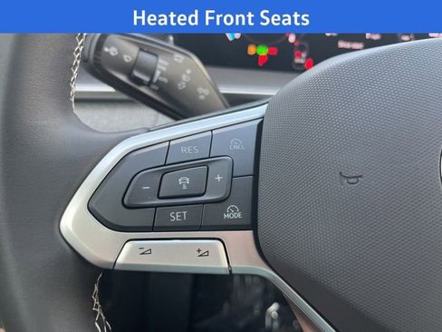 New 2026 Volkswagen Tiguan S image 9