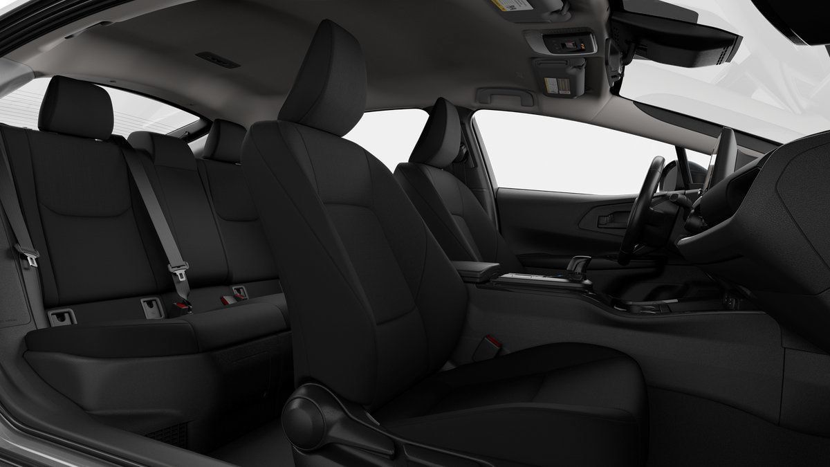 New 2026 Toyota Prius LE FWD image 20