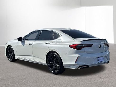 Used 2022 Acura TLX w/ Technology Package FWD image 30