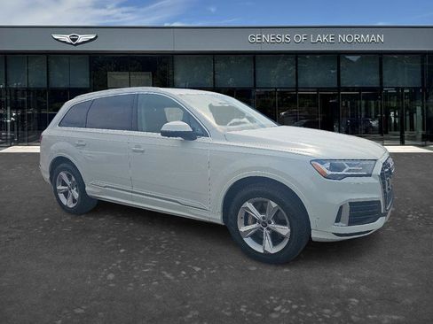 Used 2022 Audi Q7 2.0T Premium AWD/4WD image 3