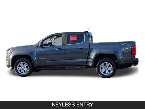 Used 2017 Chevrolet Colorado LT w/ LT Convenience Package AWD/4WD image 5
