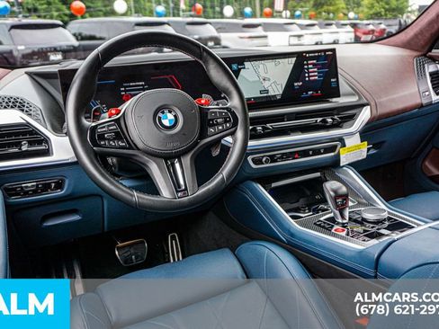 Used 2023 BMW XM AWD/4WD image 27