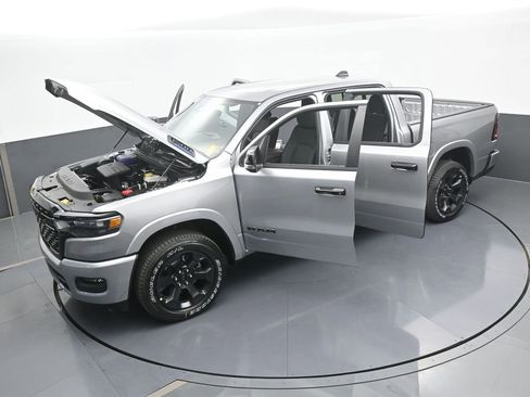Used 2025 RAM 1500 Lone Star AWD/4WD image 60