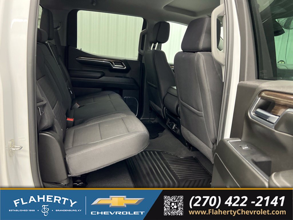 Used 2024 Chevrolet Silverado 1500 LT AWD/4WD image 13