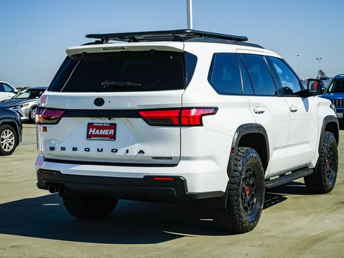 New 2026 Toyota Sequoia TRD Pro AWD/4WD image 7