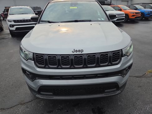 New 2026 Jeep Compass Limited AWD/4WD image 6