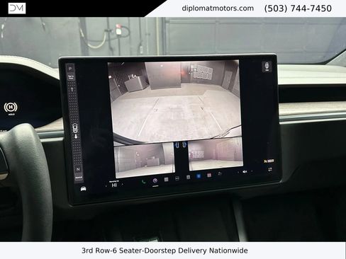 Used 2023 Tesla Model X Standard Sport Utility 4D image 34