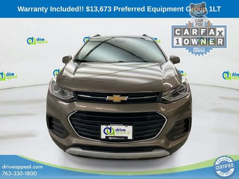 Used 2020 Chevrolet Trax LT image 2