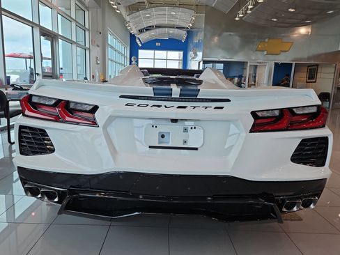 New 2026 Chevrolet Corvette Stingray Premium Conv w/ Battery Protection Package RWD image 21