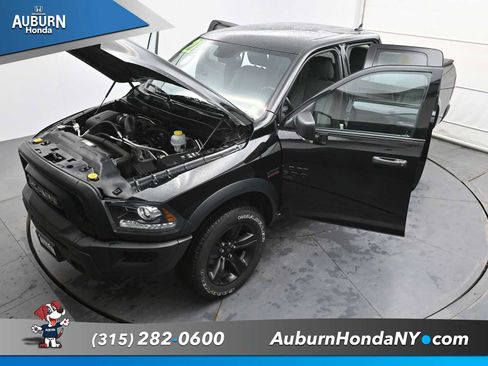 Used 2021 RAM 1500 Classic Warlock w/ Luxury Group image 33