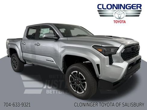 New 2025 Toyota Tacoma TRD Sport image 1