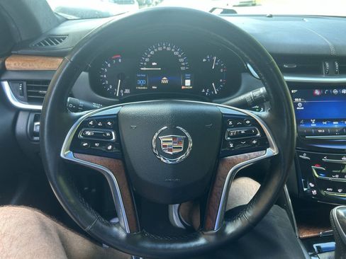 Used 2015 Cadillac XTS Luxury w/ Driver Awareness Package AWD/4WD image 20
