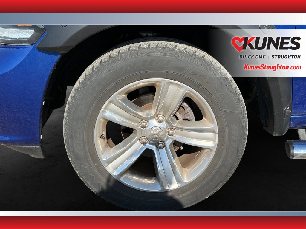 Used 2014 RAM 1500 Sport w/ Convenience Group AWD/4WD image 11