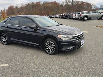 Used 2021 Volkswagen Jetta SE
