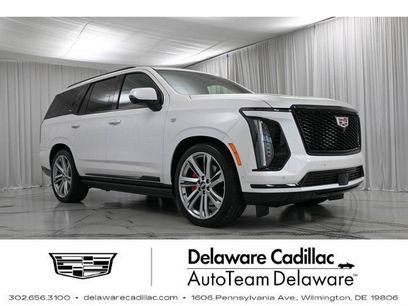 Used 2025 Cadillac Escalade Sport Platinum
