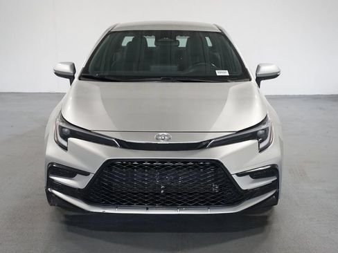 Certified 2024 Toyota Corolla SE FWD image 2