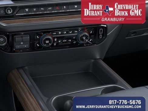 New 2026 Chevrolet Silverado 3500 LT w/ Texas Edition AWD/4WD image 25