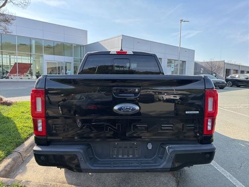 Used 2019 Ford Ranger Lariat image 3