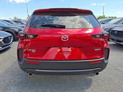 New 2025 MAZDA CX-50 AWD 2.5 S w/ Cargo Package image 5