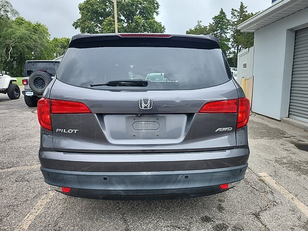 Used 2016 Honda Pilot EX-L image 4