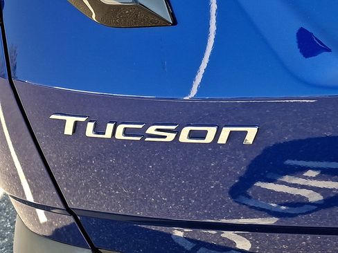 Used 2023 Hyundai Tucson SEL AWD/4WD image 30