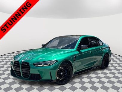 Used 2024 BMW M3 Competition w/ M Driver's Package