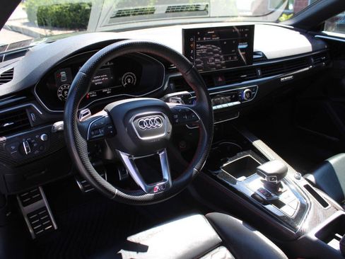 Used 2021 Audi RS 5 w/ Dynamic Package AWD/4WD image 15