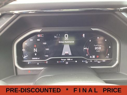 Used 2024 GMC Sierra 1500 AT4 w/ AT4 Preferred Package AWD/4WD image 24