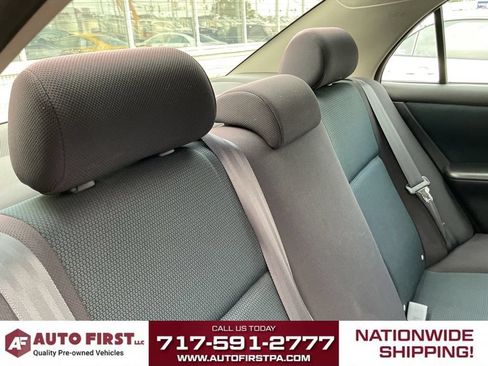 Used 2006 Toyota Corolla XRS FWD image 17