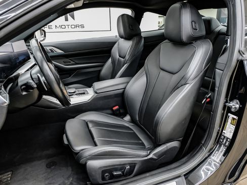 Used 2024 BMW 430i xDrive 430i xDrive w/ M Sport Package image 33