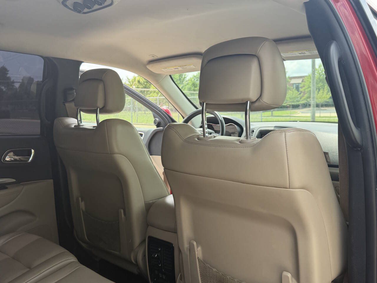 Used 2017 Dodge Durango GT w/ Nav & Power Liftgate Group RWD image 11