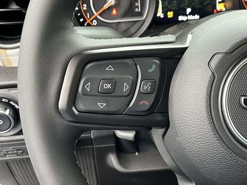 New 2026 Jeep Wrangler Unlimited Sport AWD/4WD image 22