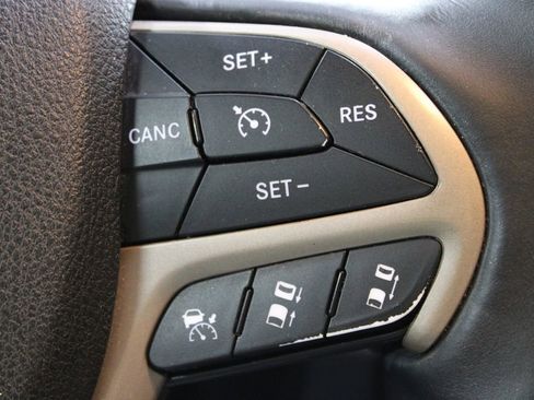 Used 2017 Jeep Grand Cherokee Summit image 38