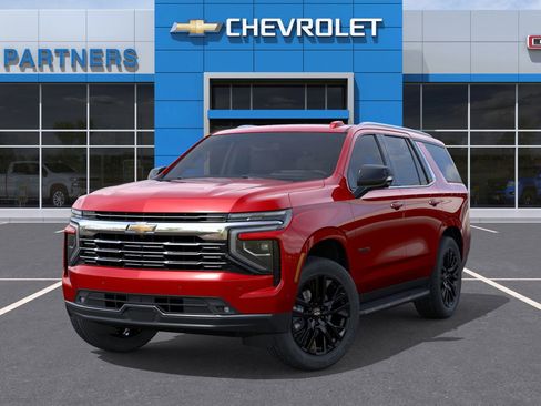 New 2026 Chevrolet Tahoe Premier AWD/4WD image 7